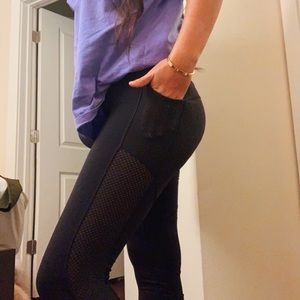 Barely worn Lululemon leggings size 4